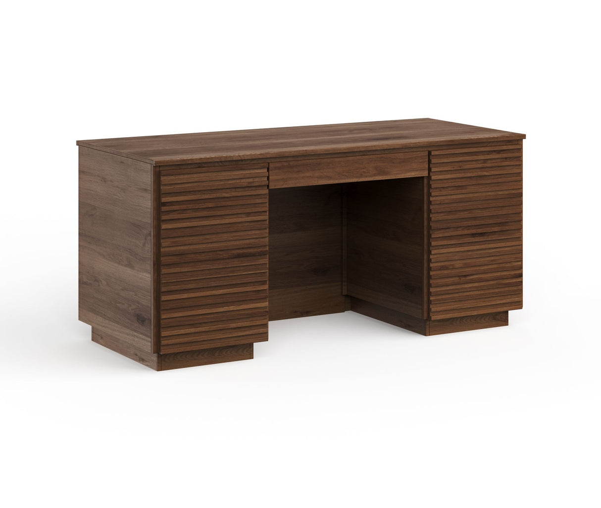 Stardust - Executive Desk - Bourbon