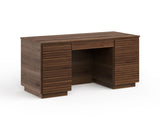 Stardust - Executive Desk - Bourbon