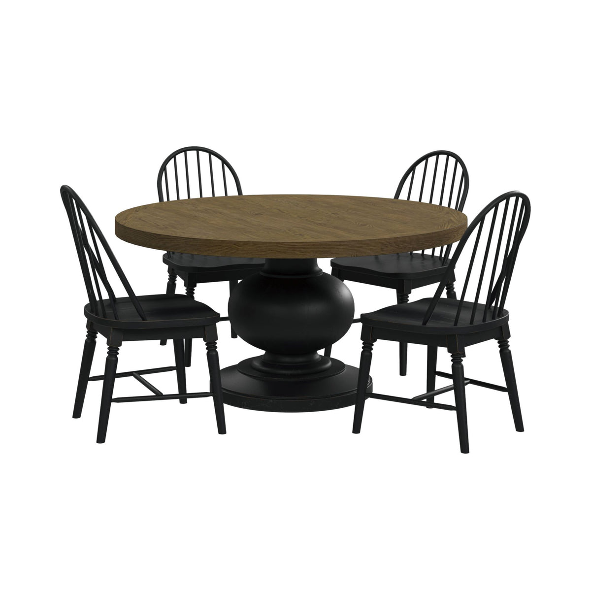Heritage - Standard Height Dining Set