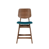 Oscar - Counter Chair With Cushion (Set of 2)