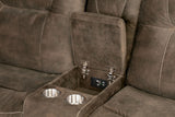 Cooper - Modular Manual Reclining Sectional