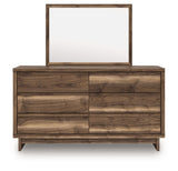 Chirason - Six Drawers Dresser