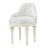 Dorothy - Silla de tocador giratoria - Marfil