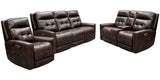 Canterbury - Power Reclining Sofa Set