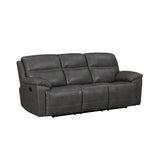 Camaro - Motion Sofa - Nugget Gray