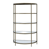 Aditya - Rack - Mirrored