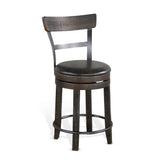 Homestead - 24" Barstool - Tobacco Leaf