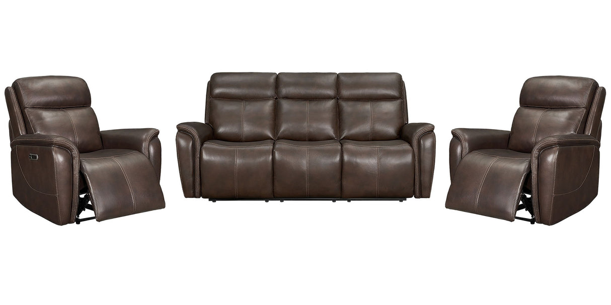 Cascade - Power Reclining Sofa Set