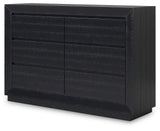 Londer - Dresser - Black