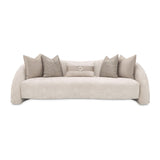 Mod Dream - Standard Sofa - Rich Champagne