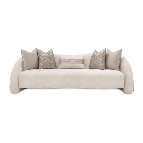 Mod Dream - Standard Sofa - Rich Champagne