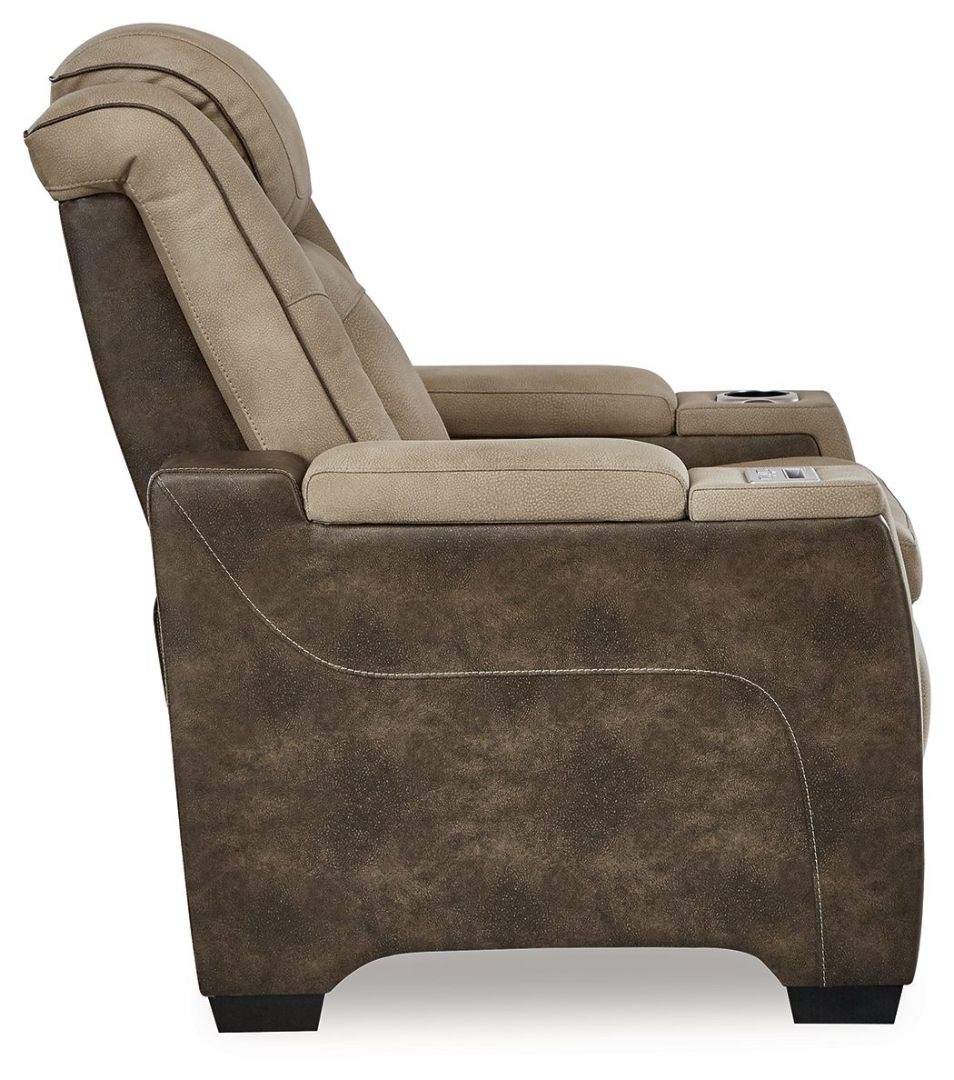 Durapella de Última Generación - Reclinable Eléctrico/Reposacabezas Ajustable