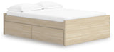 Onita - Cama con plataforma