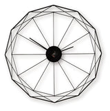Arkthorne - Black - Wall Clock