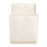La Terrazza - Bed Bench - Creamy Pearl