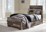 Derekson - Cama de panel