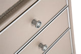 Glimmering Heights - Upholstered Vanity - Ivory