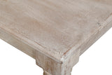 Crossings - Eden Rectangular Dining Table - Toasted Tumbleweed