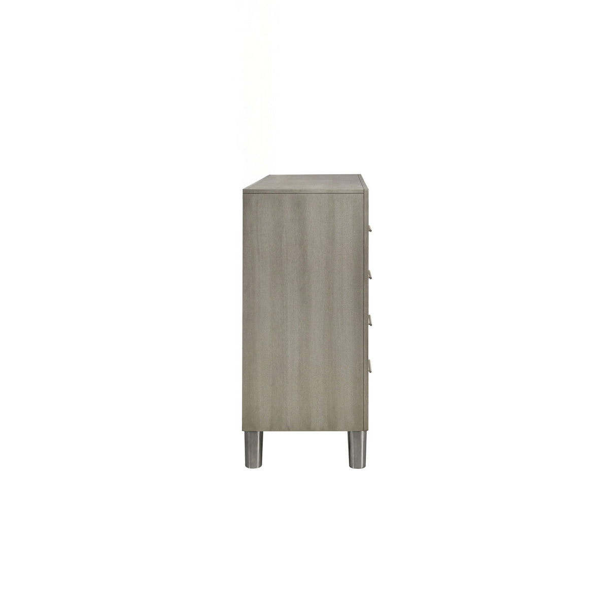 Lennox - 8 Drawer Dresser - Gray