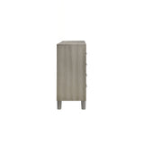 Lennox - 8 Drawer Dresser - Gray