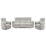 Radius - Power Reclining Sofa Set
