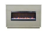 Stardust - Fireplace Mantel
