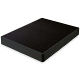 Millennium - Colchón Híbrido de Lujo de Felpa con Gel y Látex, Base