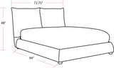Cumulus - Bed