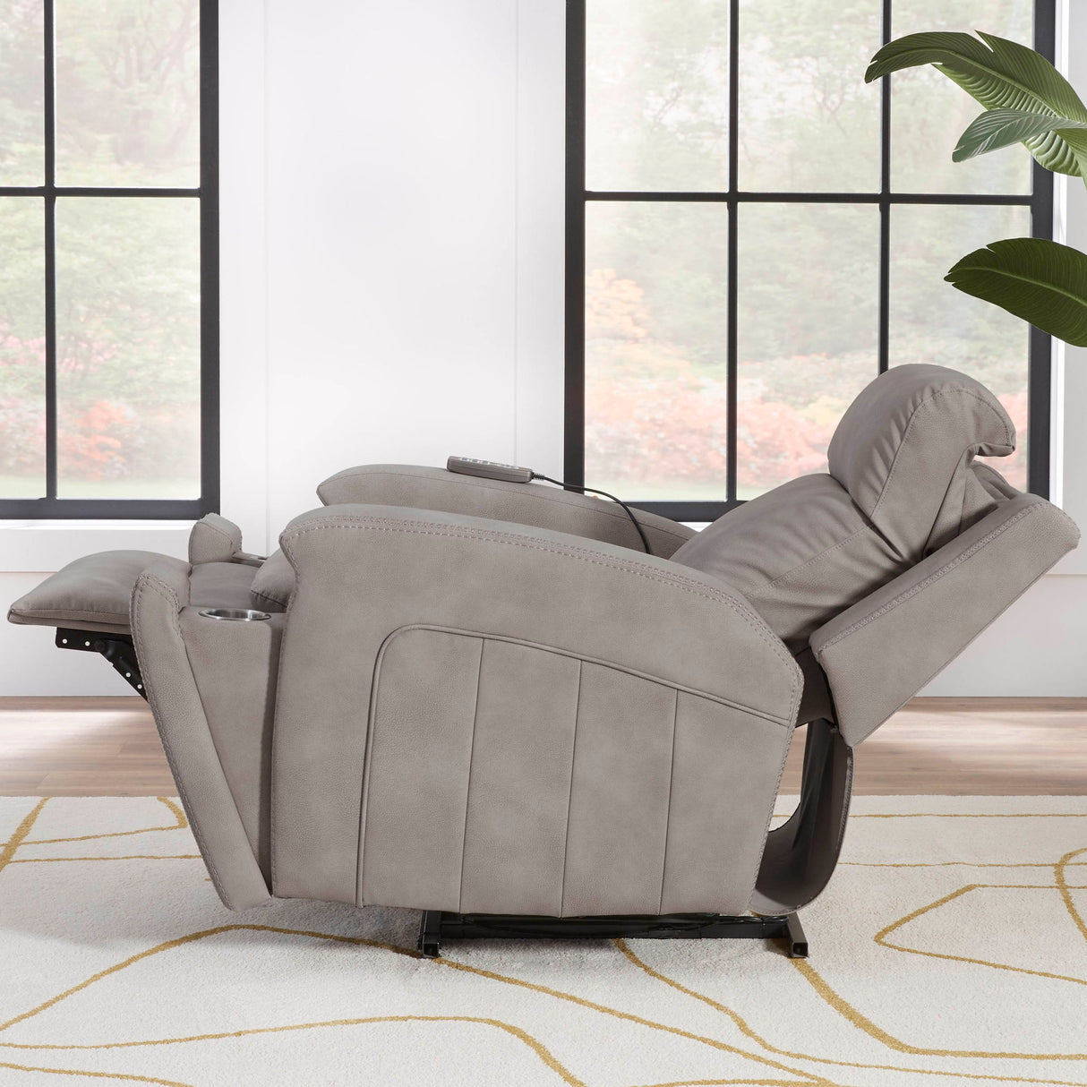 Armstrong - Power Recliner With Heat, Massage And Auto-Glide alternate view 20