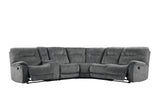 Cooper - Modular Manual Reclining Sectional