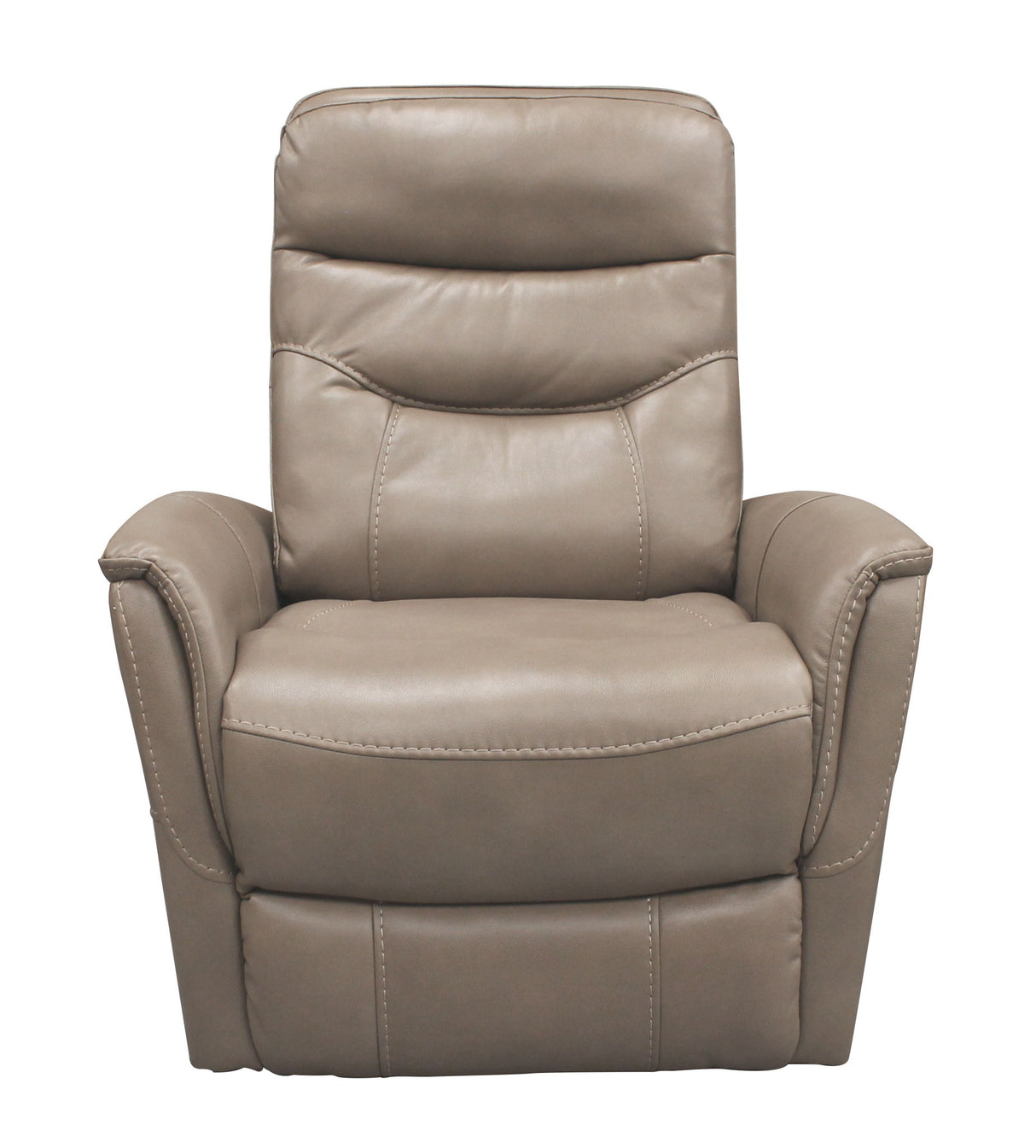 Gemini - Manual Swivel Glider Recliner
