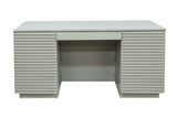 Stardust - Executive Desk - Sandstone