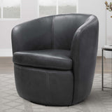 Barolo - Swivel Club Chair