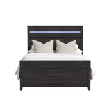Tobias - Bed With LED
