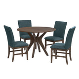 Santa Bárbara - Juego de comedor de altura estándar