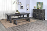 Marina - Bench With Turnbuckle