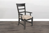 Marina - Wood Arm Dining Chair (Set of 2)