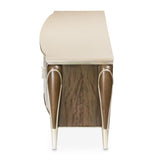Villa Cherie - Media Cabinet - Hazelnut