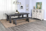 Marina - Bench With Turnbuckle