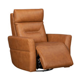 Remmington - Sillón reclinable giratorio eléctrico