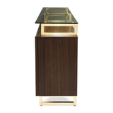 Belmont Place - Wood Sideboard