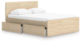 Onita - Cama Plataforma