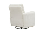 Radius - Sillón reclinable giratorio con planeador Power