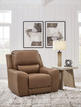 DeepWakes - Sillón Reclinable Eléctrico con Reposacabezas Ajustable