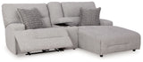 Acklen Place - 3 Piece Reclining Sectional