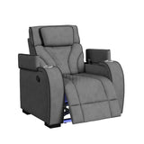 Blitz - Sillón reclinable con LED