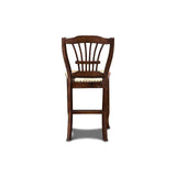 Bixby - Counter Chair (Set of 2) - Espresso