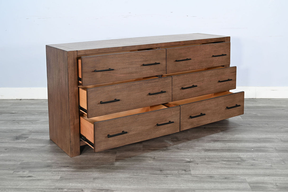 6-Drawer Dresser