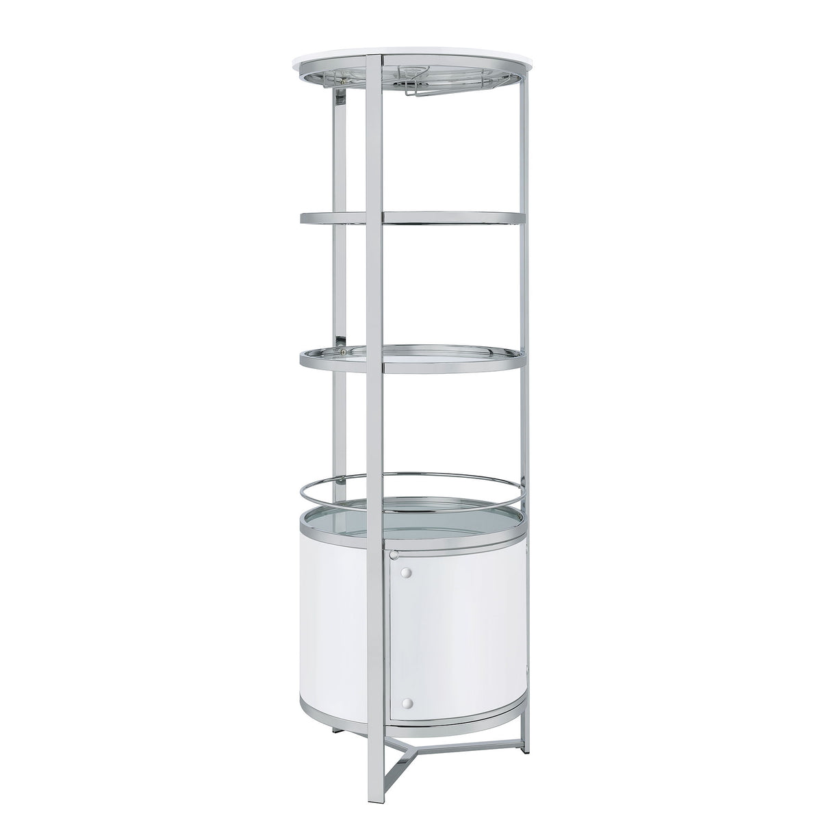 Lalia - Wine Rack With LED