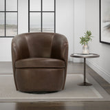 Barolo - Sillón giratorio Club